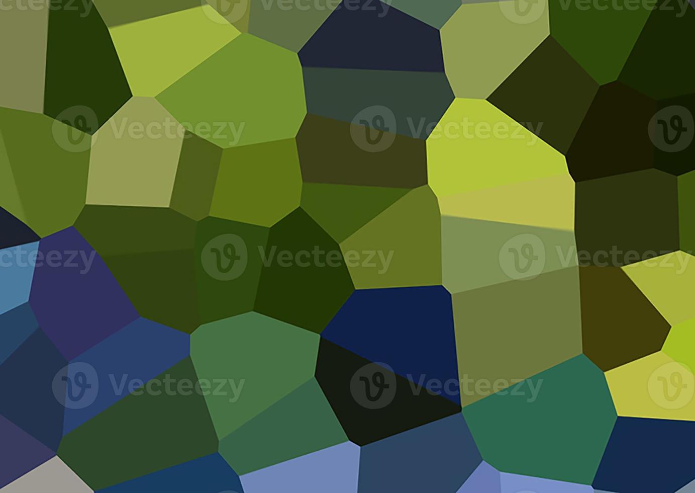 Abstract polygon background Abstract background composed of triangles illustration create a design. photo