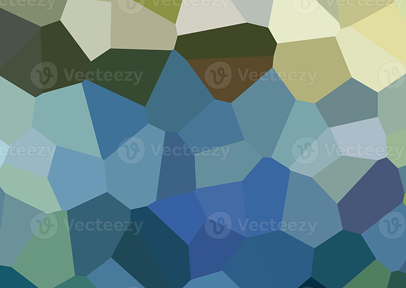 Abstract polygon background Abstract background composed of triangles illustration create a design. photo