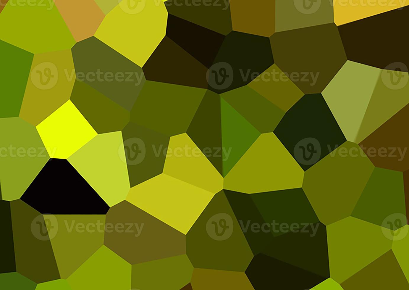 Abstract polygon background Abstract background composed of triangles illustration create a design. photo