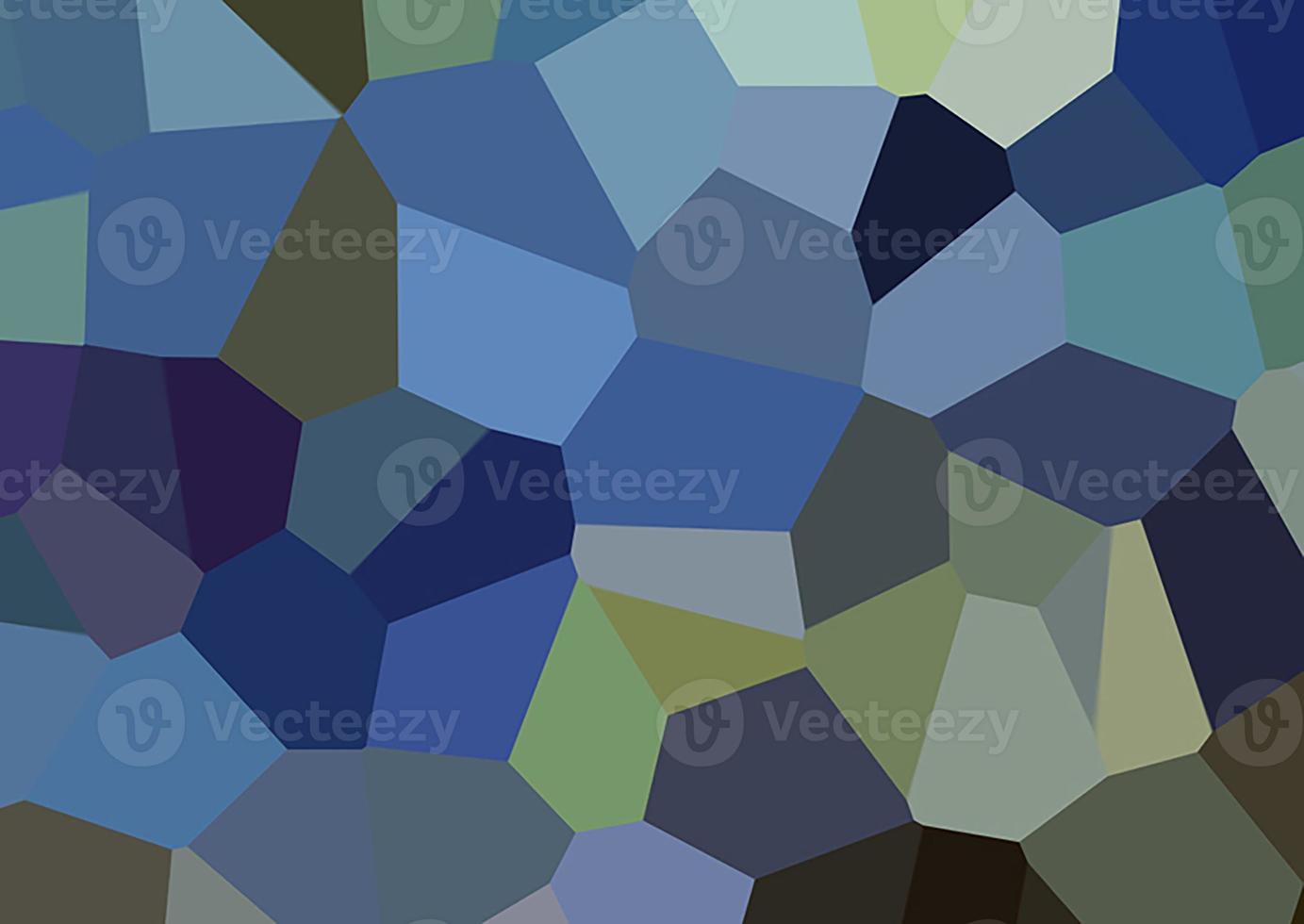 Abstract polygon background Abstract background composed of triangles illustration create a design. photo