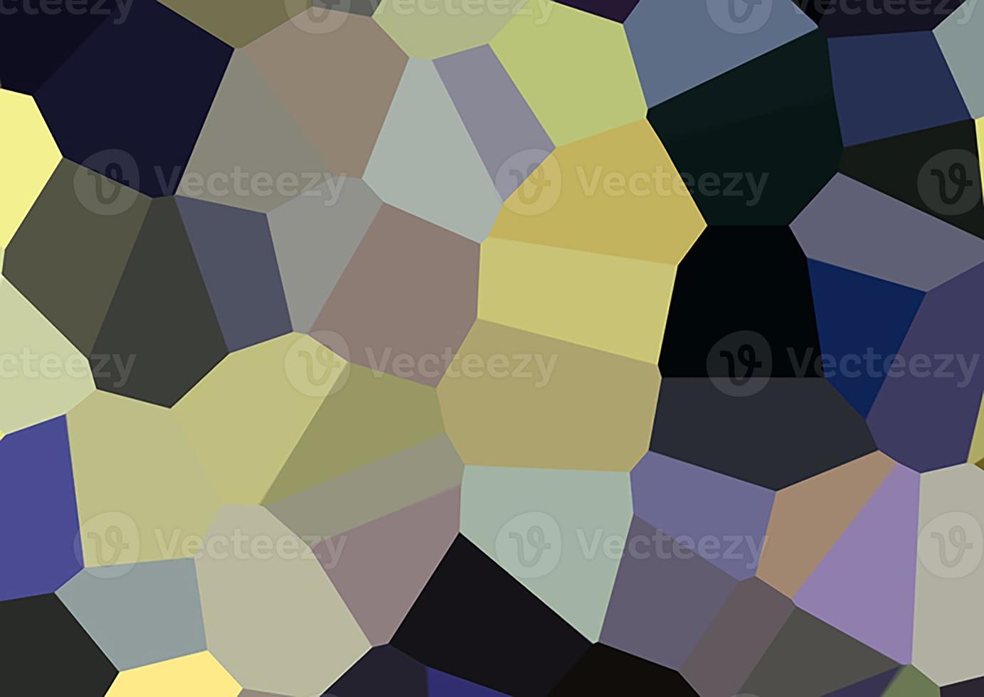 Abstract polygon background Abstract background composed of triangles illustration create a design. photo