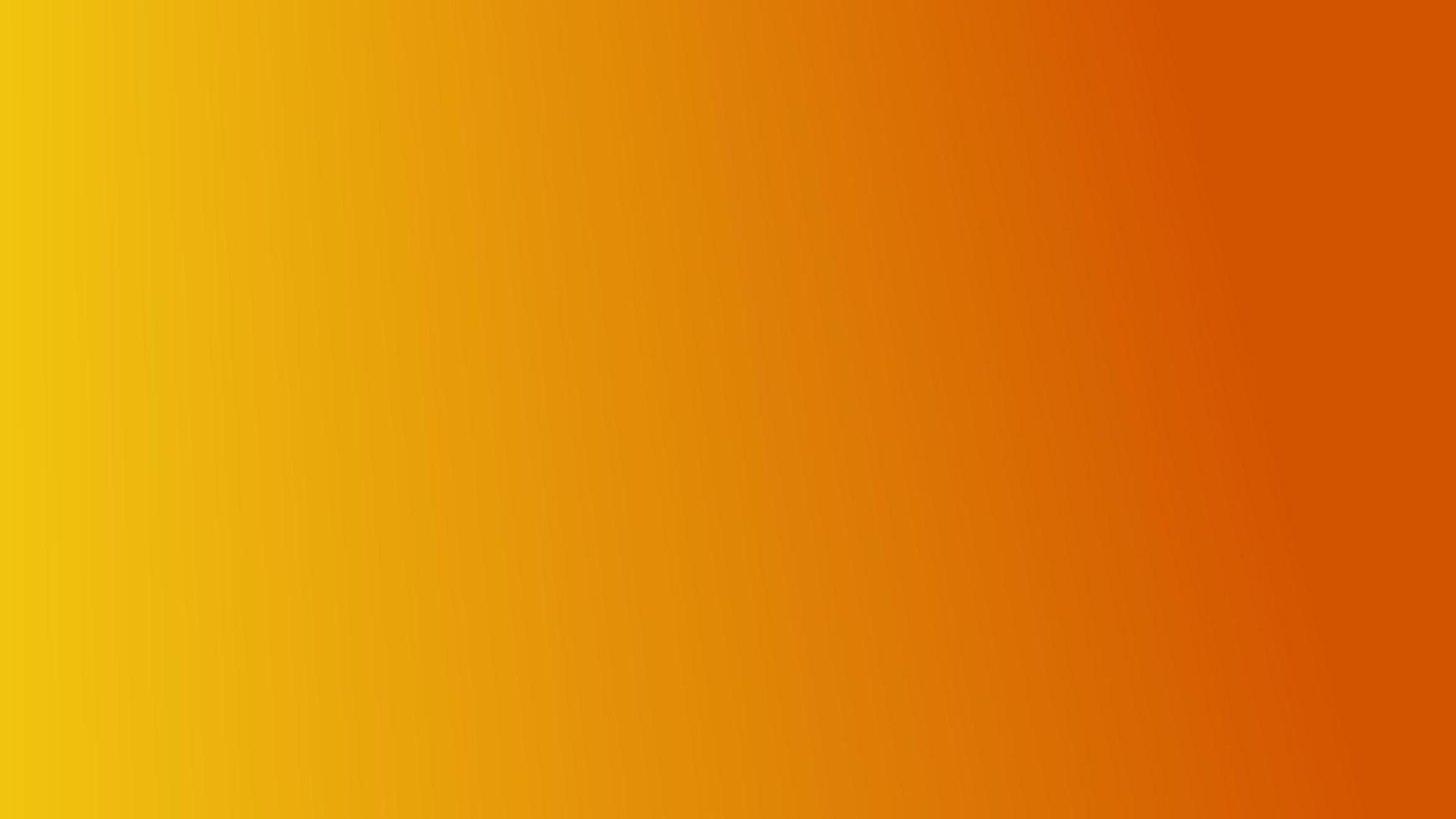 Abstract yellow and red gradient background. Nature gradient backdrop. Vector illustration. Ecology concept for your graphic design, banner or poster.