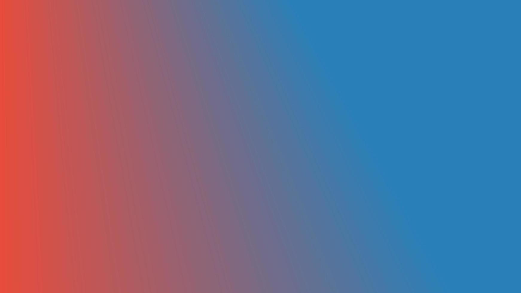 Abstract blue and red background. Nature gradient backdrop. Vector illustration. Ecology concept for your graphic design, banner or poster.