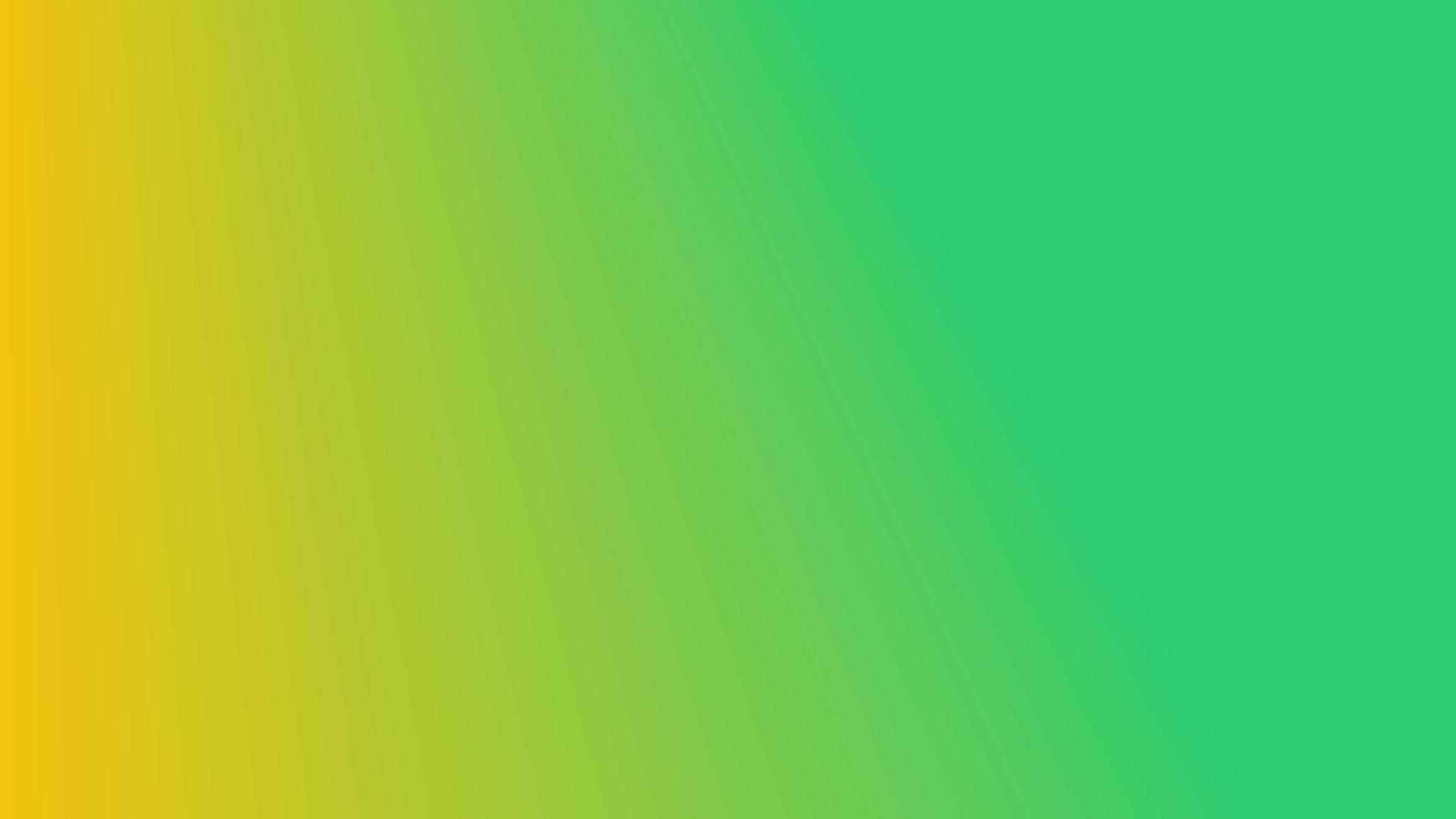 Abstract yellow and green background. Nature gradient backdrop. Vector illustration. Ecology concept for your graphic design, banner or poster.