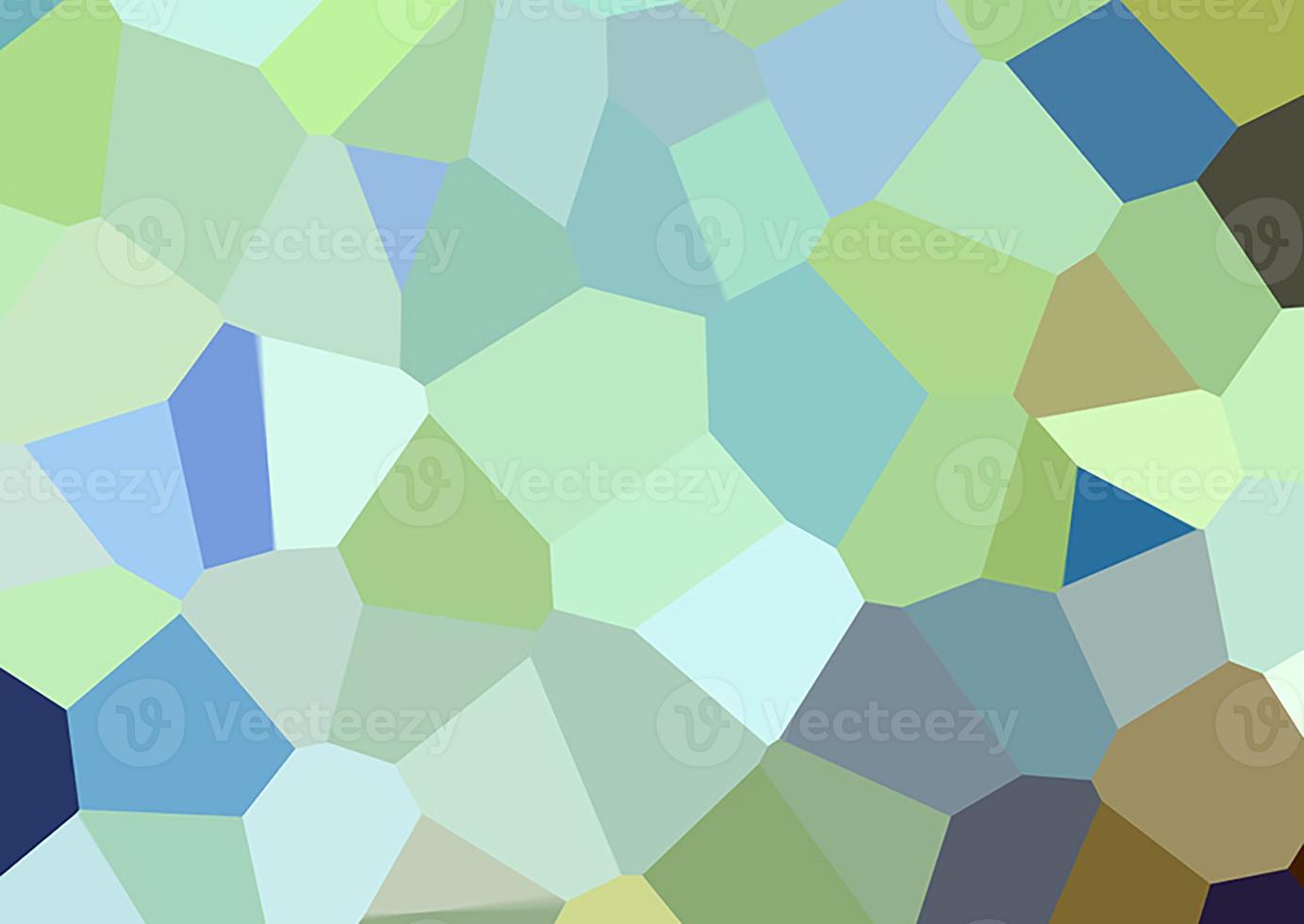 Abstract polygon background Abstract background composed of triangles illustration create a design. photo