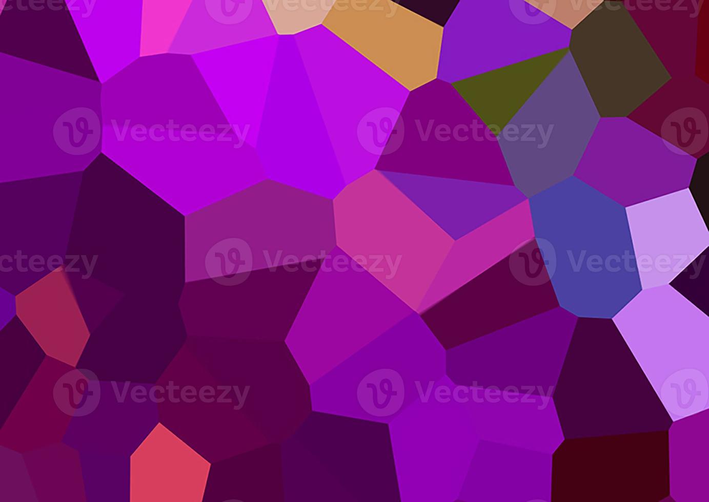 Abstract polygon background Abstract background composed of triangles illustration create a design. photo