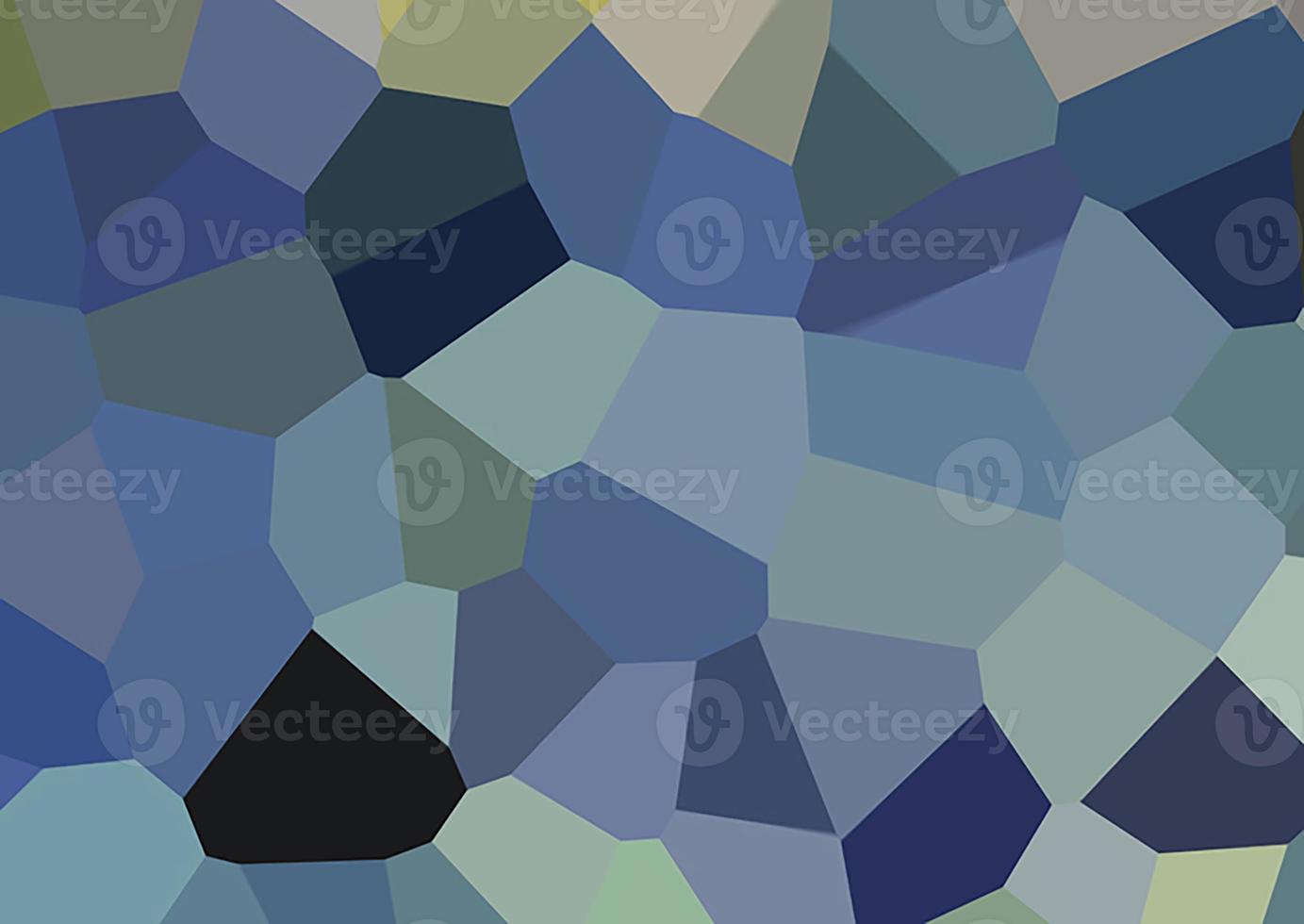 Abstract polygon background Abstract background composed of triangles illustration create a design. photo