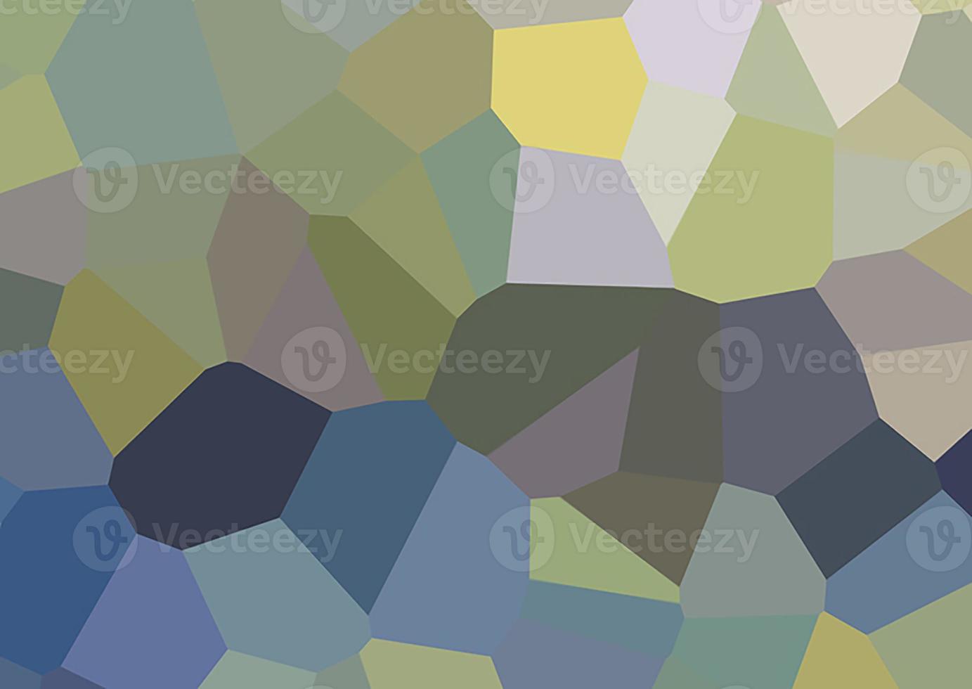 Abstract polygon background Abstract background composed of triangles illustration create a design. photo