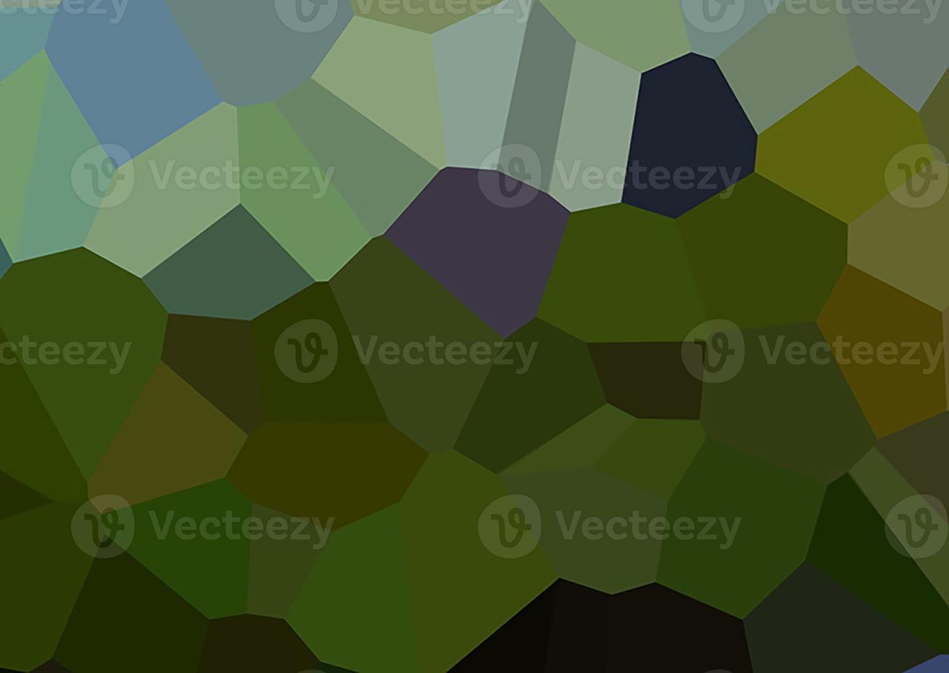 Abstract polygon background Abstract background composed of triangles illustration create a design. photo