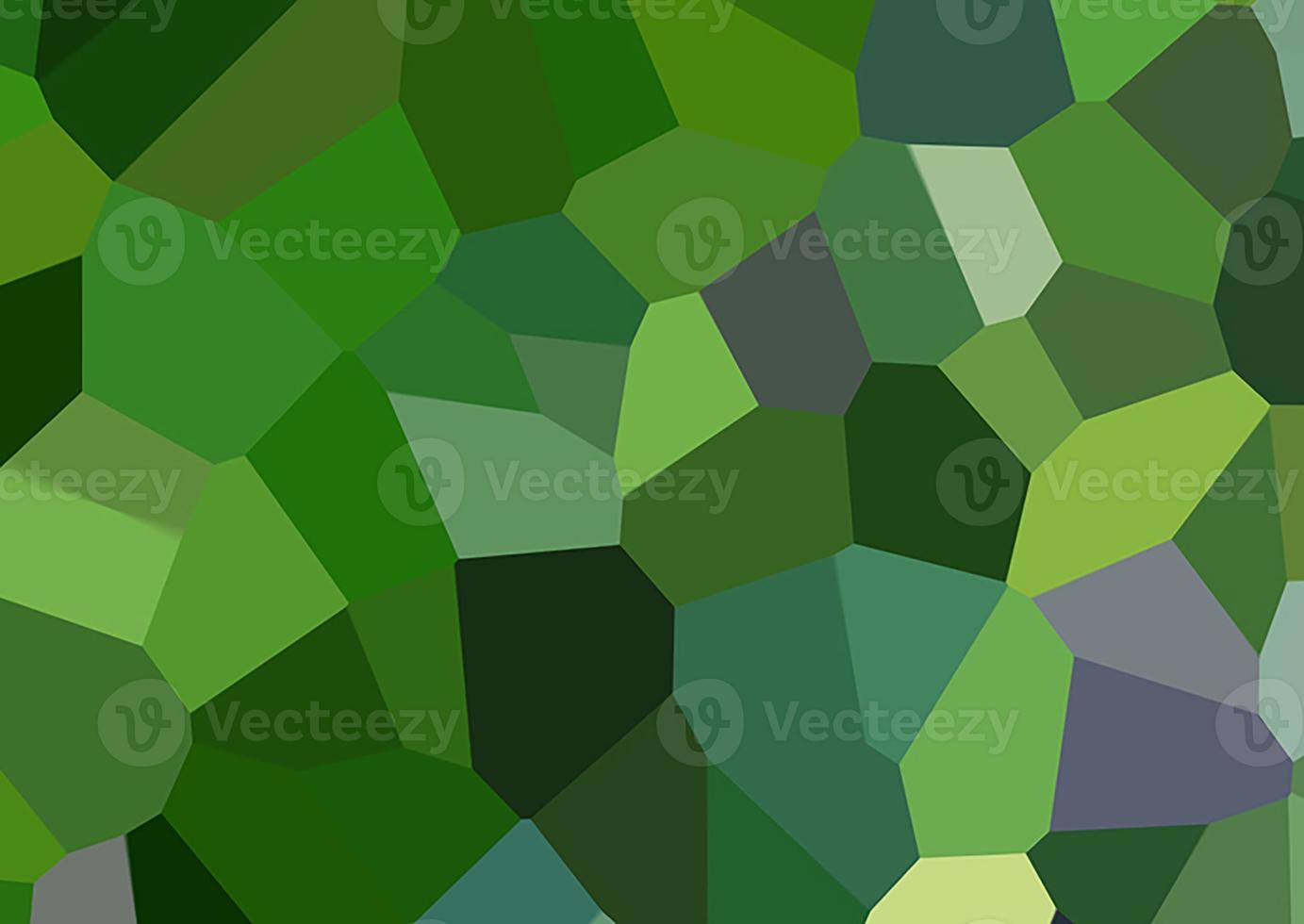 Abstract polygon background Abstract background composed of triangles illustration create a design. photo