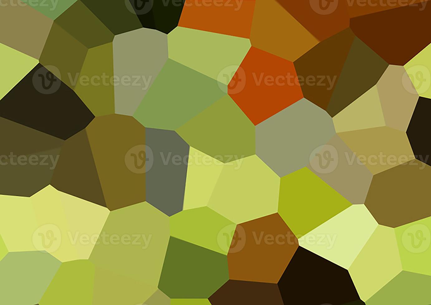 Abstract polygon background Abstract background composed of triangles illustration create a design. photo
