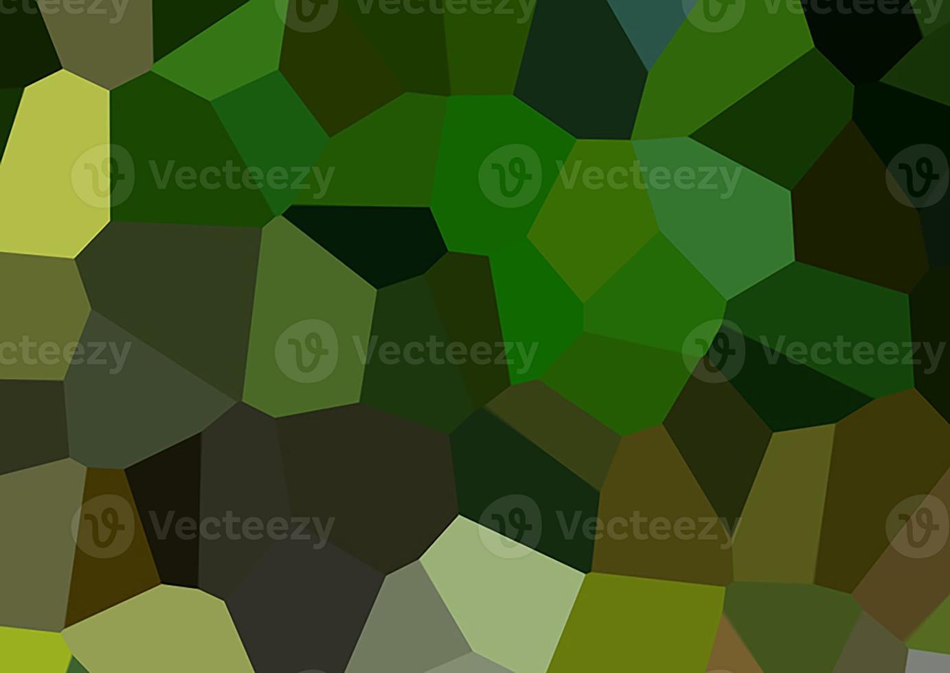 Abstract polygon background Abstract background composed of triangles illustration create a design. photo