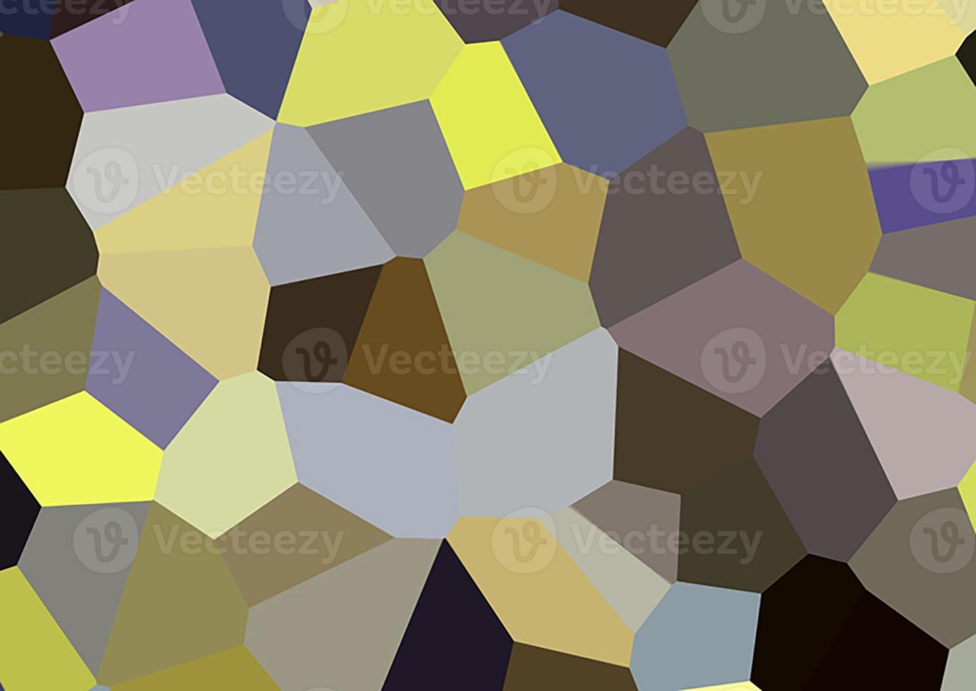 Abstract polygon background Abstract background composed of triangles illustration create a design. photo