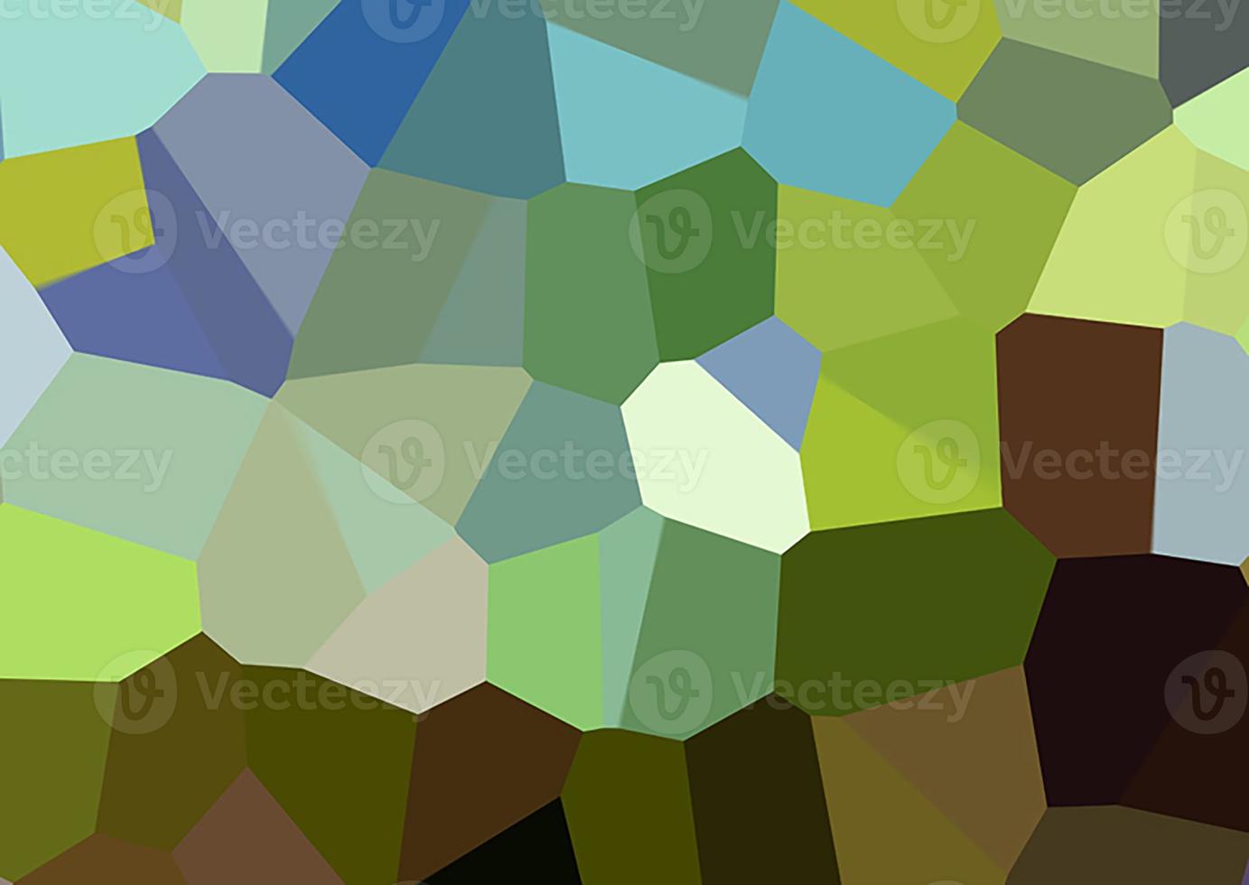 Abstract polygon background Abstract background composed of triangles illustration create a design. photo