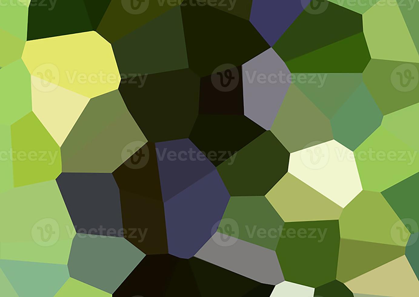 Abstract polygon background Abstract background composed of triangles illustration create a design. photo