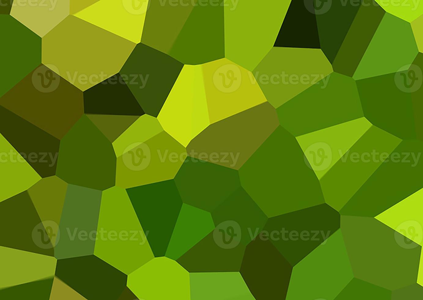 Abstract polygon background Abstract background composed of triangles illustration create a design. photo