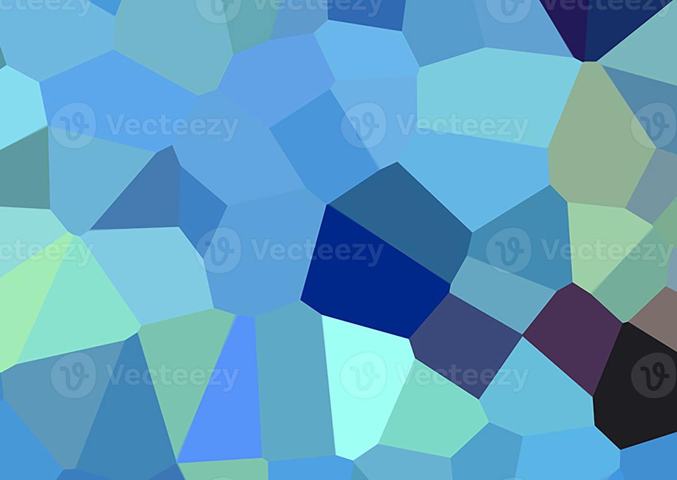 Abstract polygon background Abstract background composed of triangles illustration create a design. photo