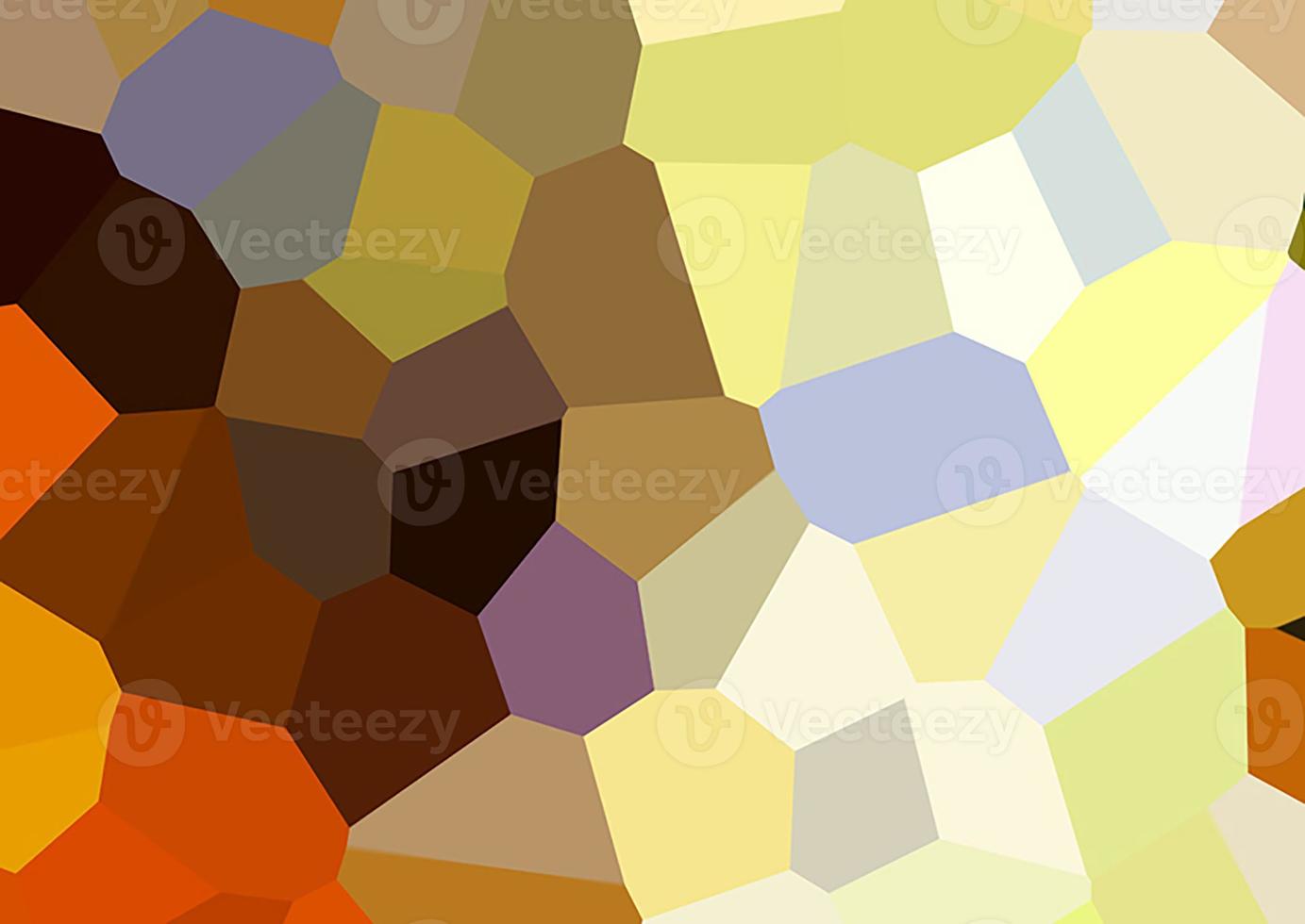 Abstract polygon background Abstract background composed of triangles illustration create a design. photo