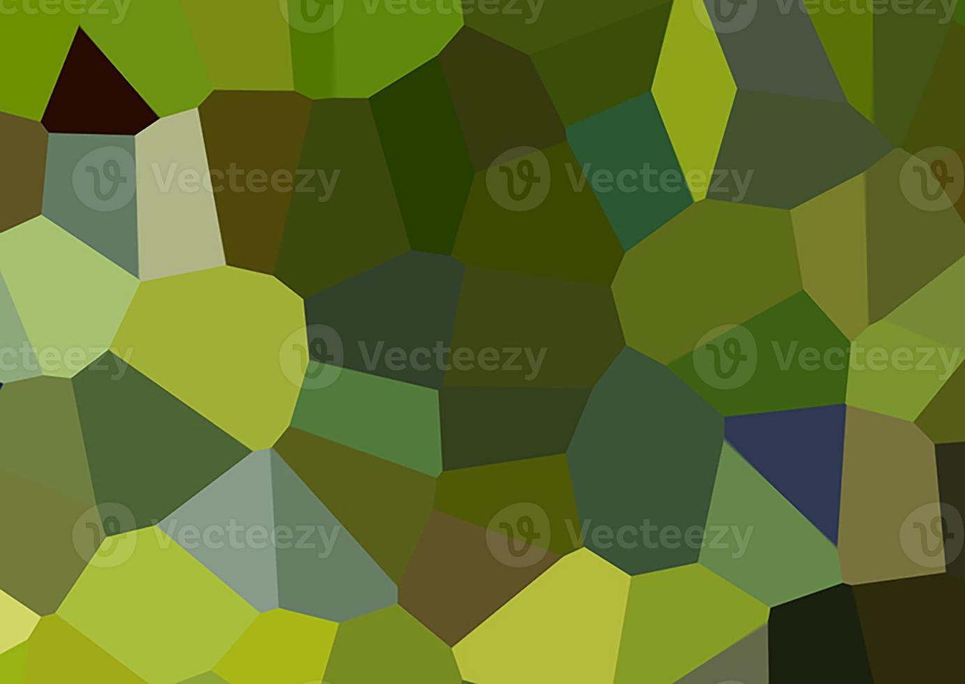 Abstract polygon background Abstract background composed of triangles illustration create a design. photo
