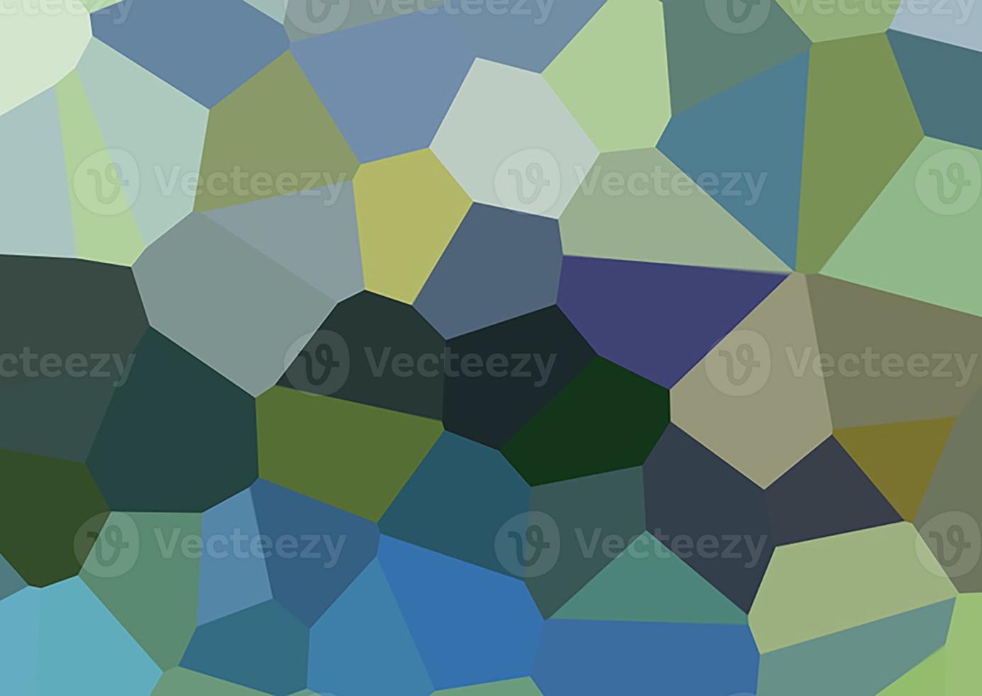 Abstract polygon background Abstract background composed of triangles illustration create a design. photo