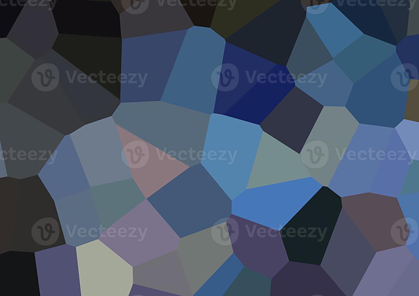 Abstract polygon background Abstract background composed of triangles illustration create a design. photo
