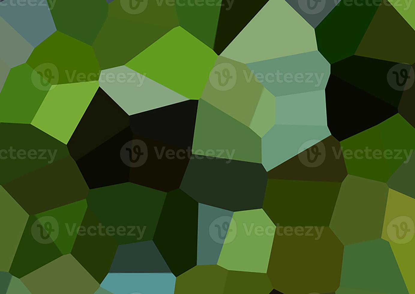 Abstract polygon background Abstract background composed of triangles illustration create a design. photo