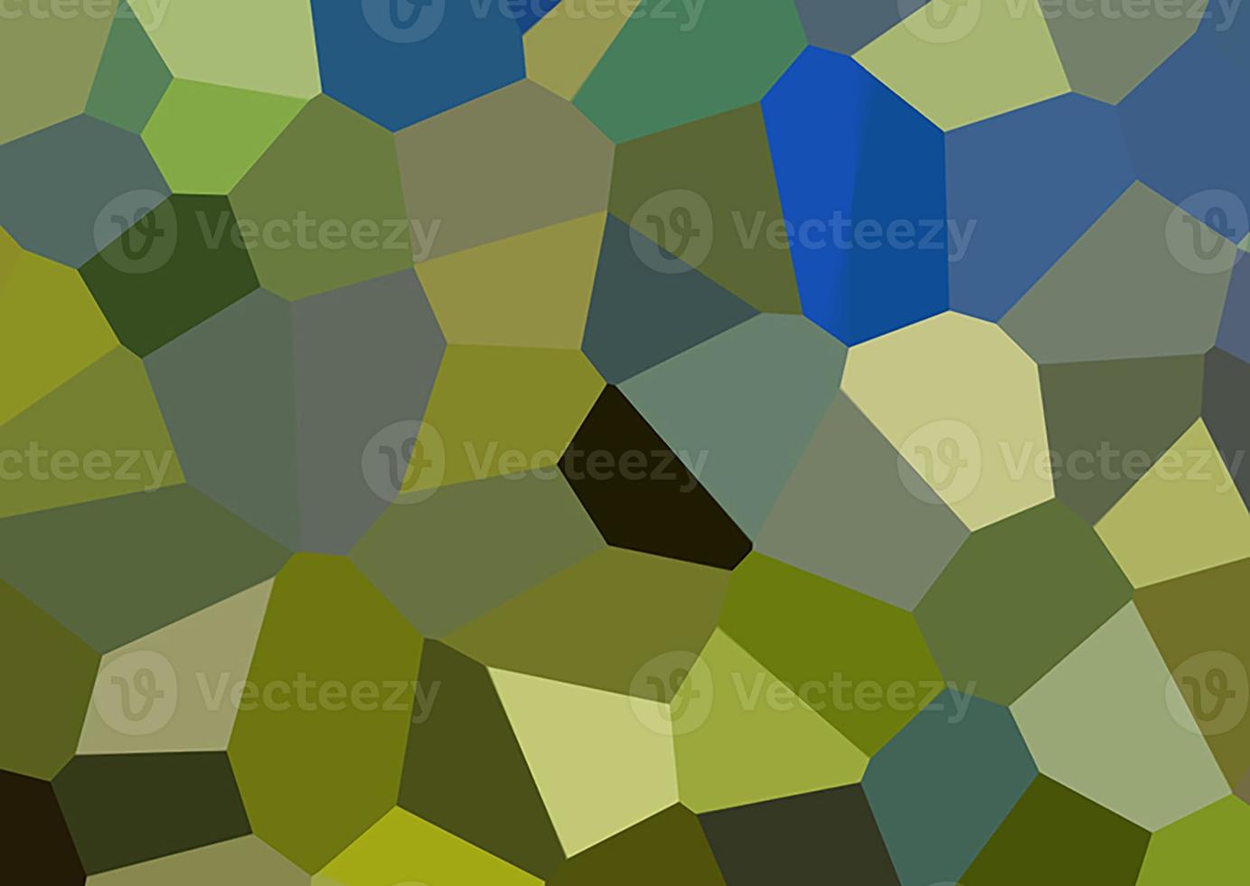 Abstract polygon background Abstract background composed of triangles illustration create a design. photo