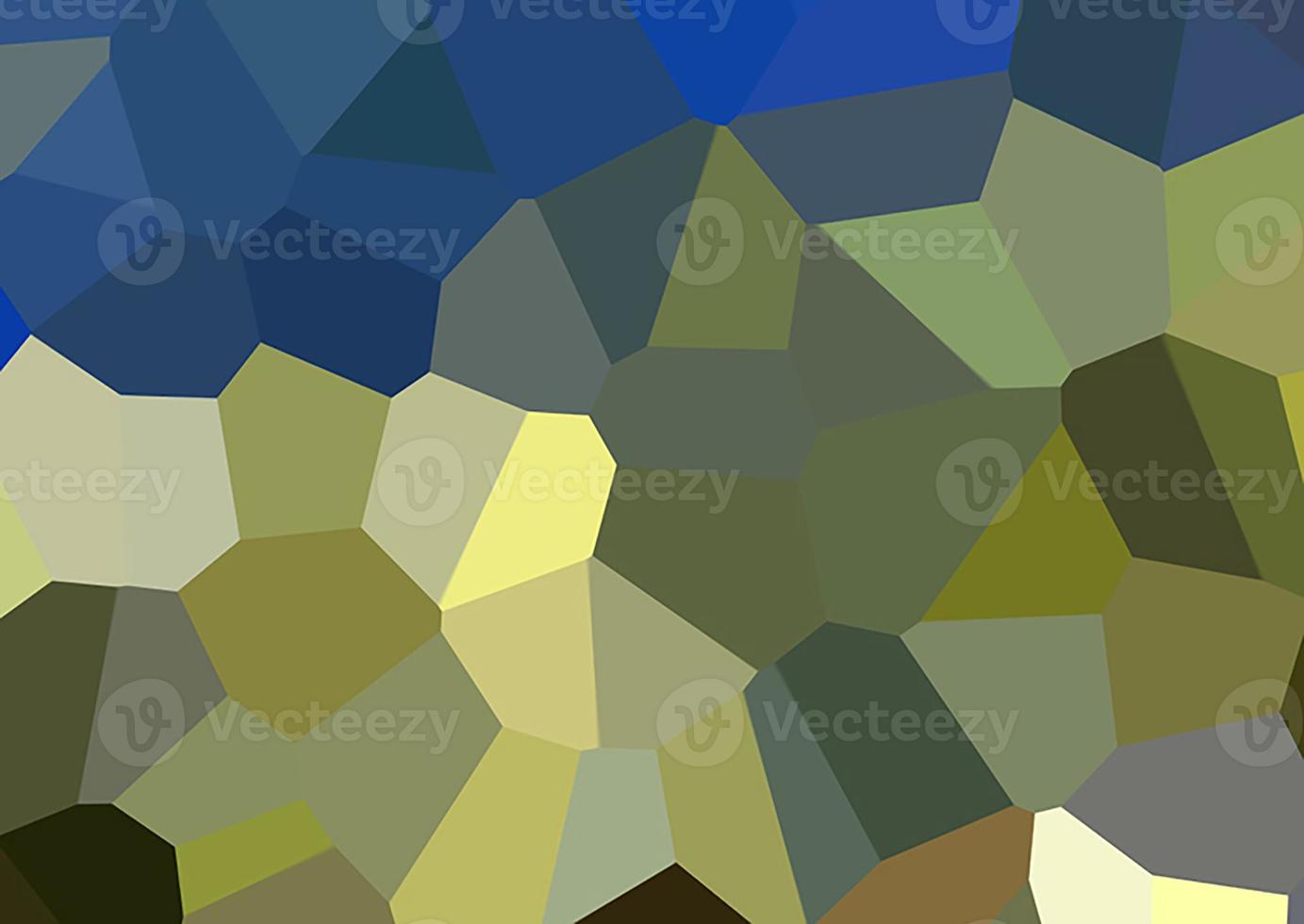 Abstract polygon background Abstract background composed of triangles illustration create a design. photo