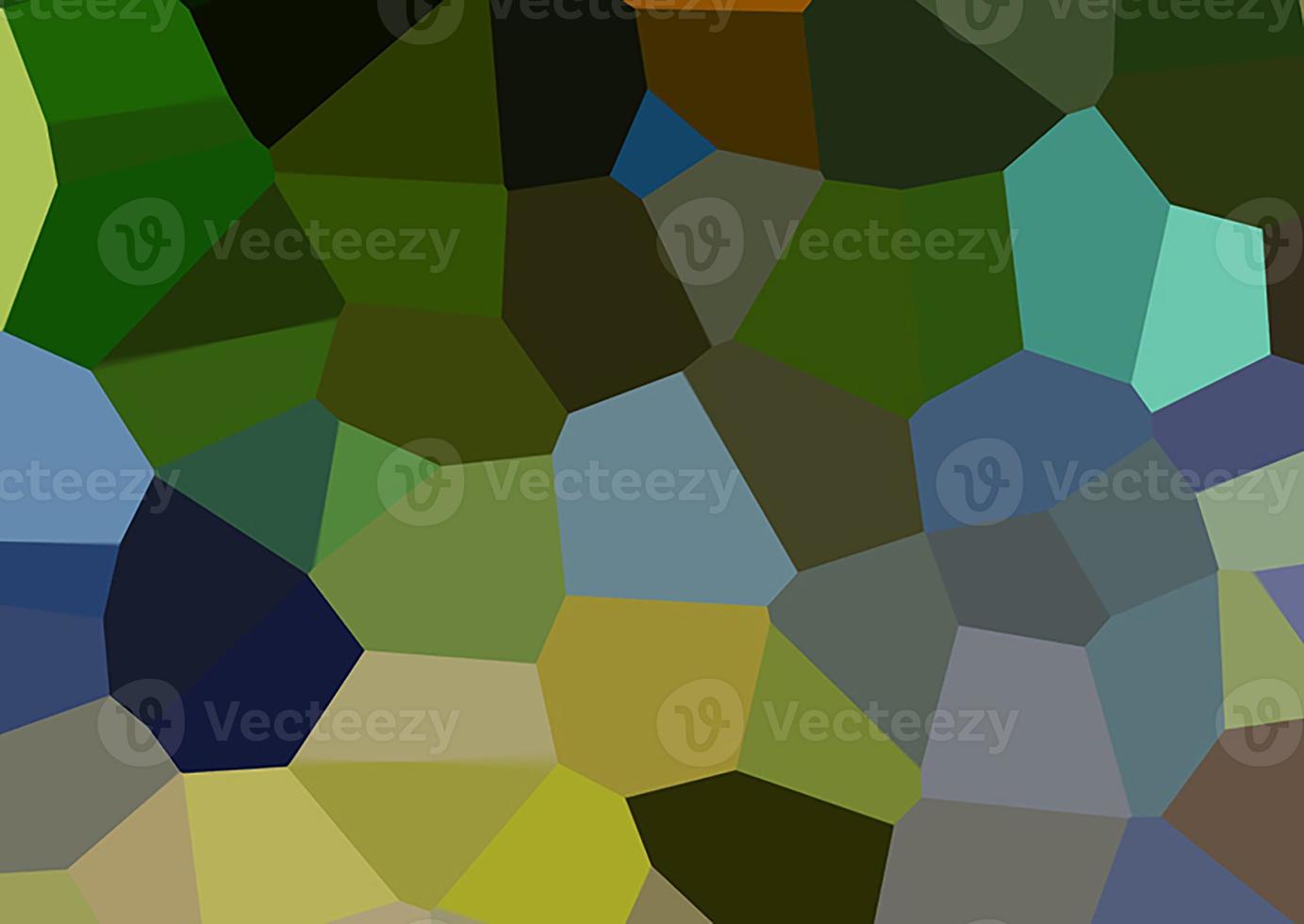 Abstract polygon background Abstract background composed of triangles illustration create a design. photo