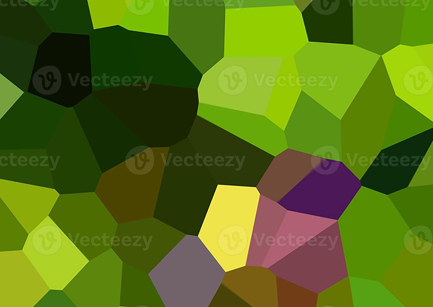 Abstract polygon background Abstract background composed of triangles illustration create a design. photo
