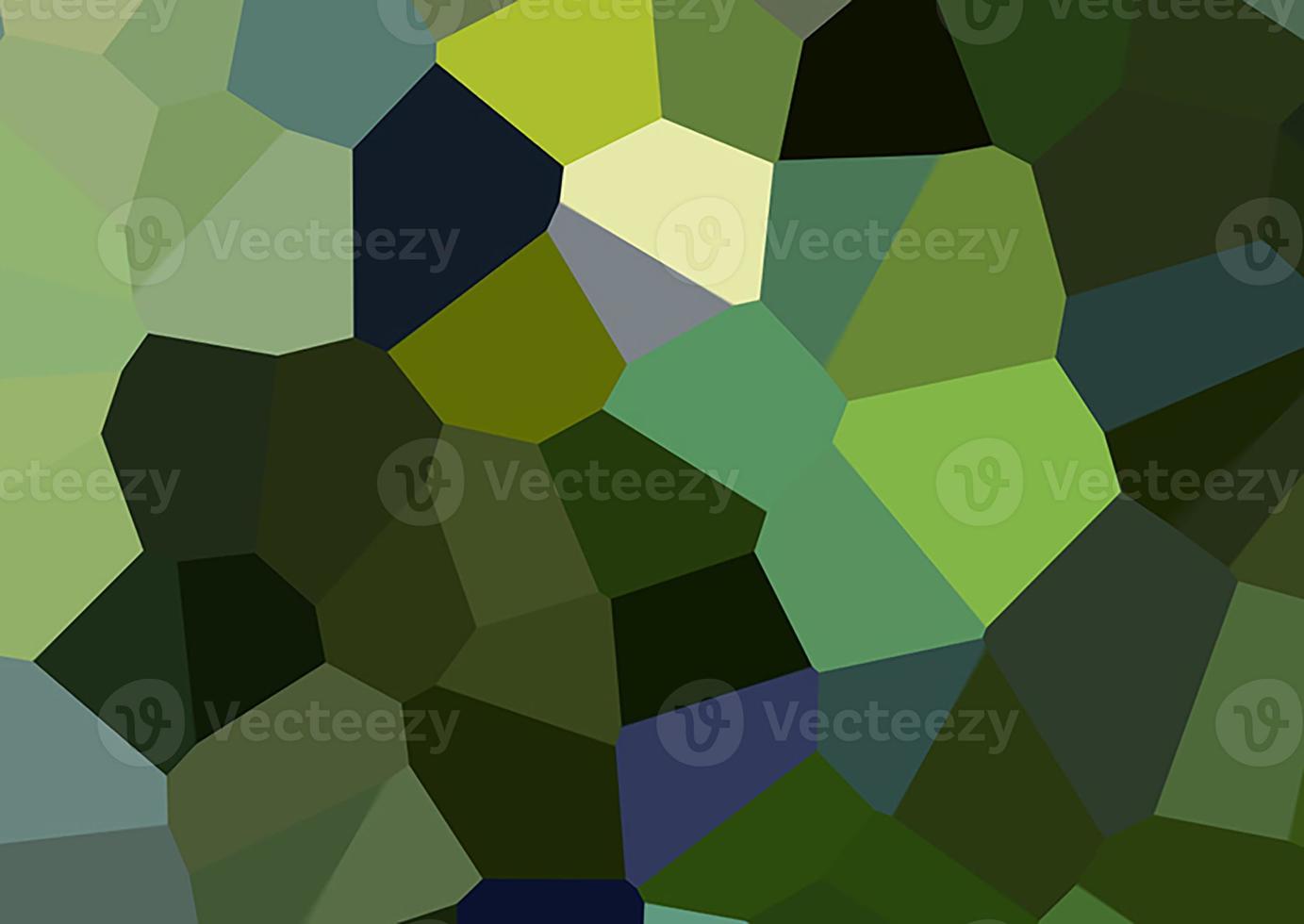 Abstract polygon background Abstract background composed of triangles illustration create a design. photo