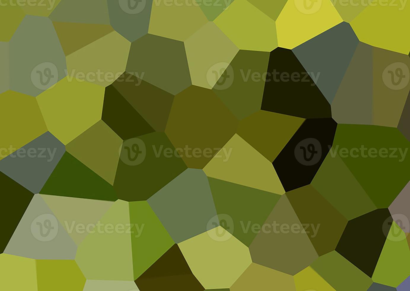 Abstract polygon background Abstract background composed of triangles illustration create a design. photo