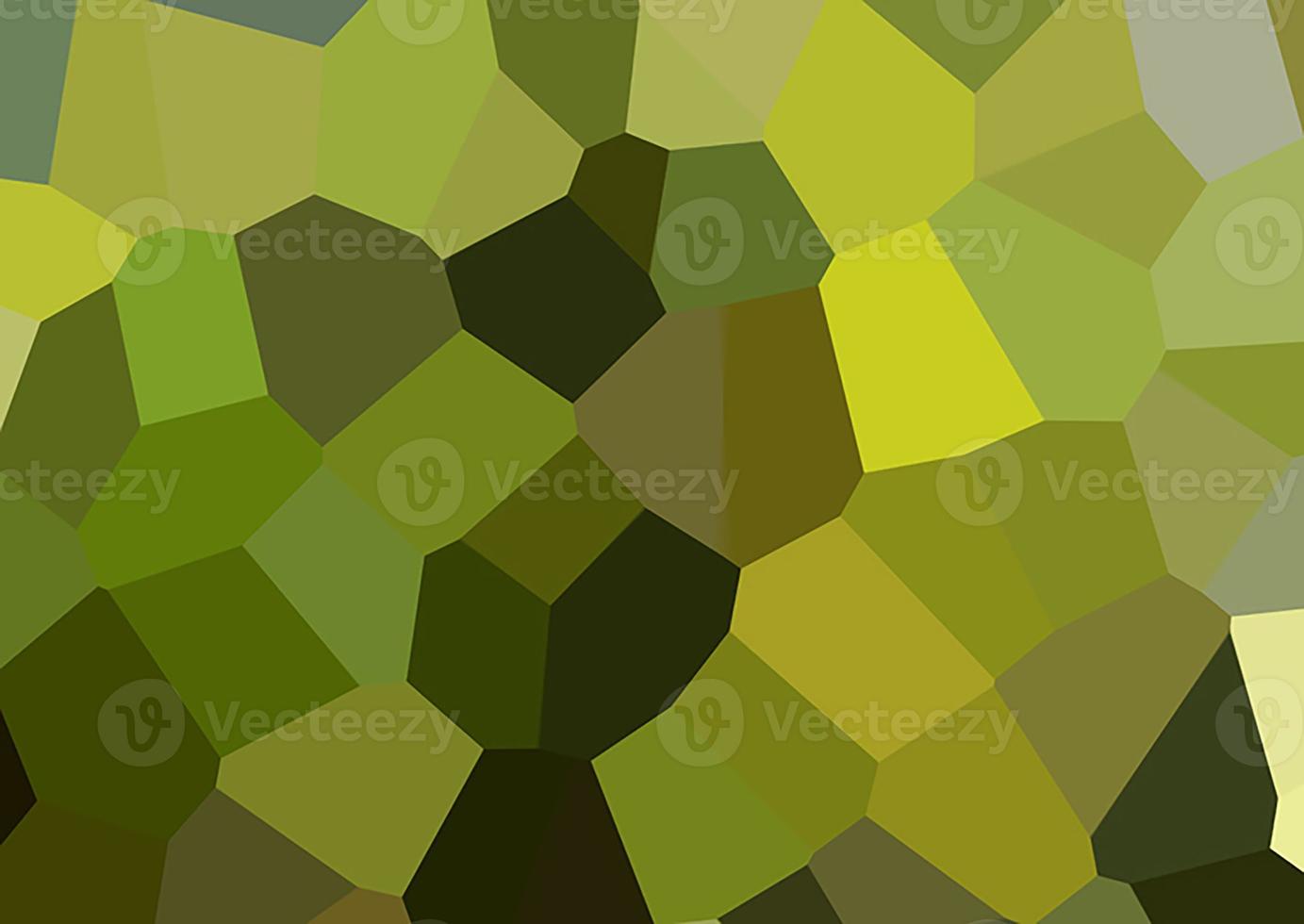 Abstract polygon background Abstract background composed of triangles illustration create a design. photo