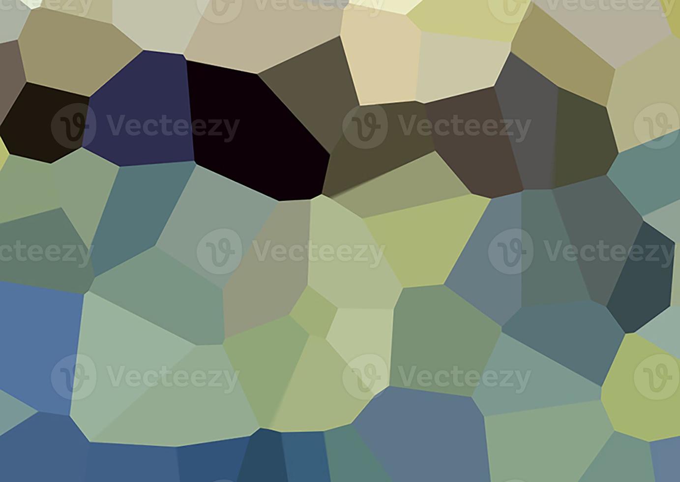 Abstract polygon background Abstract background composed of triangles illustration create a design. photo