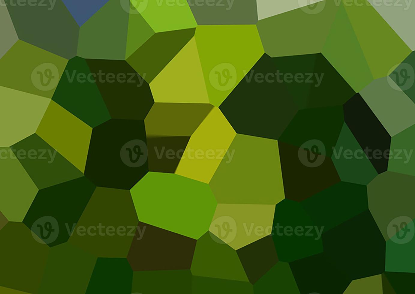 Abstract polygon background Abstract background composed of triangles illustration create a design. photo