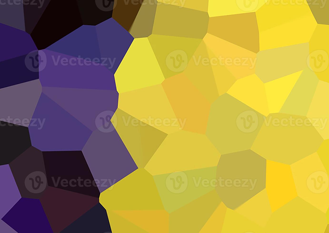 Abstract polygon background Abstract background composed of triangles illustration create a design. photo