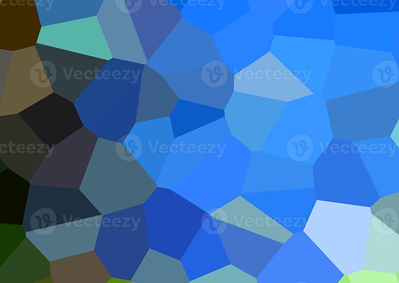 Abstract polygon background Abstract background composed of triangles illustration create a design. photo