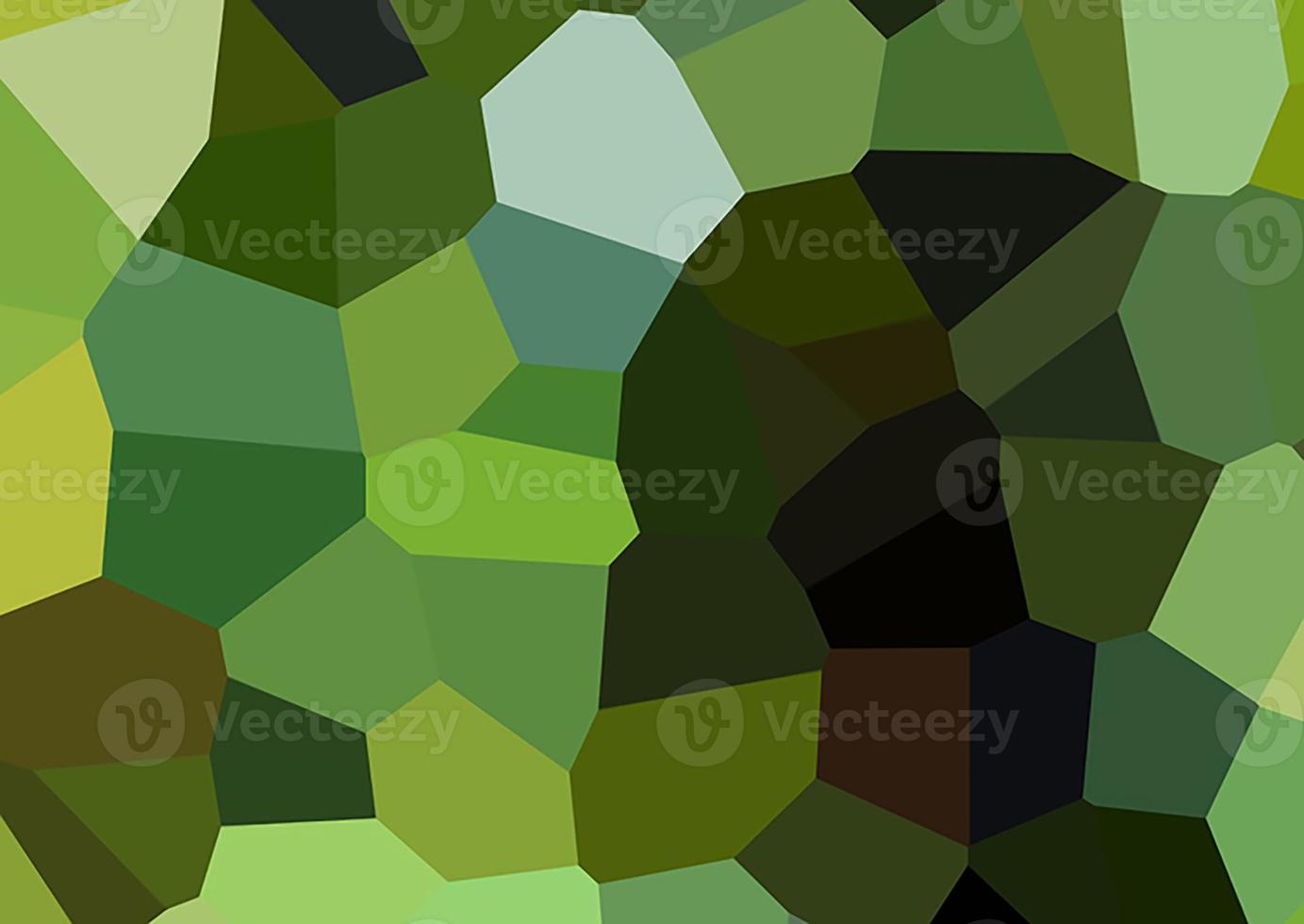 Abstract polygon background Abstract background composed of triangles illustration create a design. photo