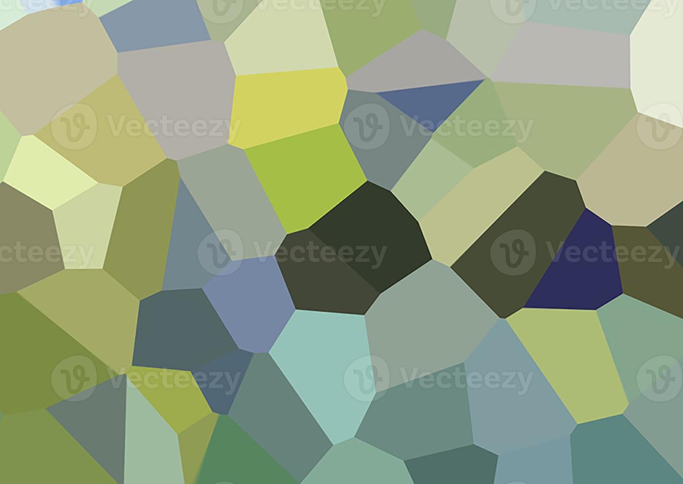 Abstract polygon background Abstract background composed of triangles illustration create a design. photo