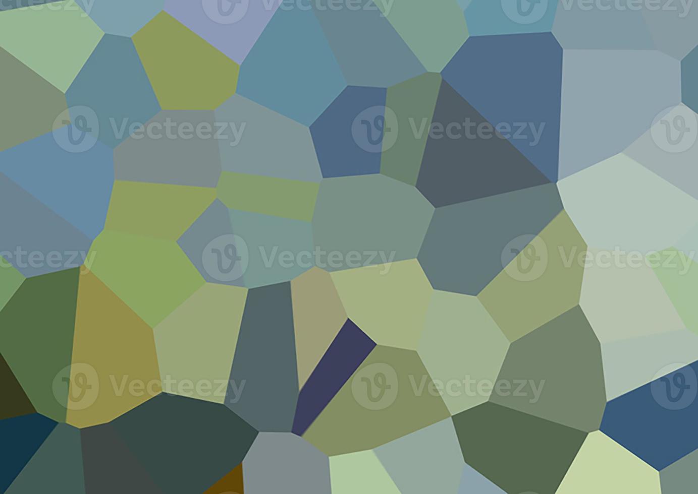 Abstract polygon background Abstract background composed of triangles illustration create a design. photo