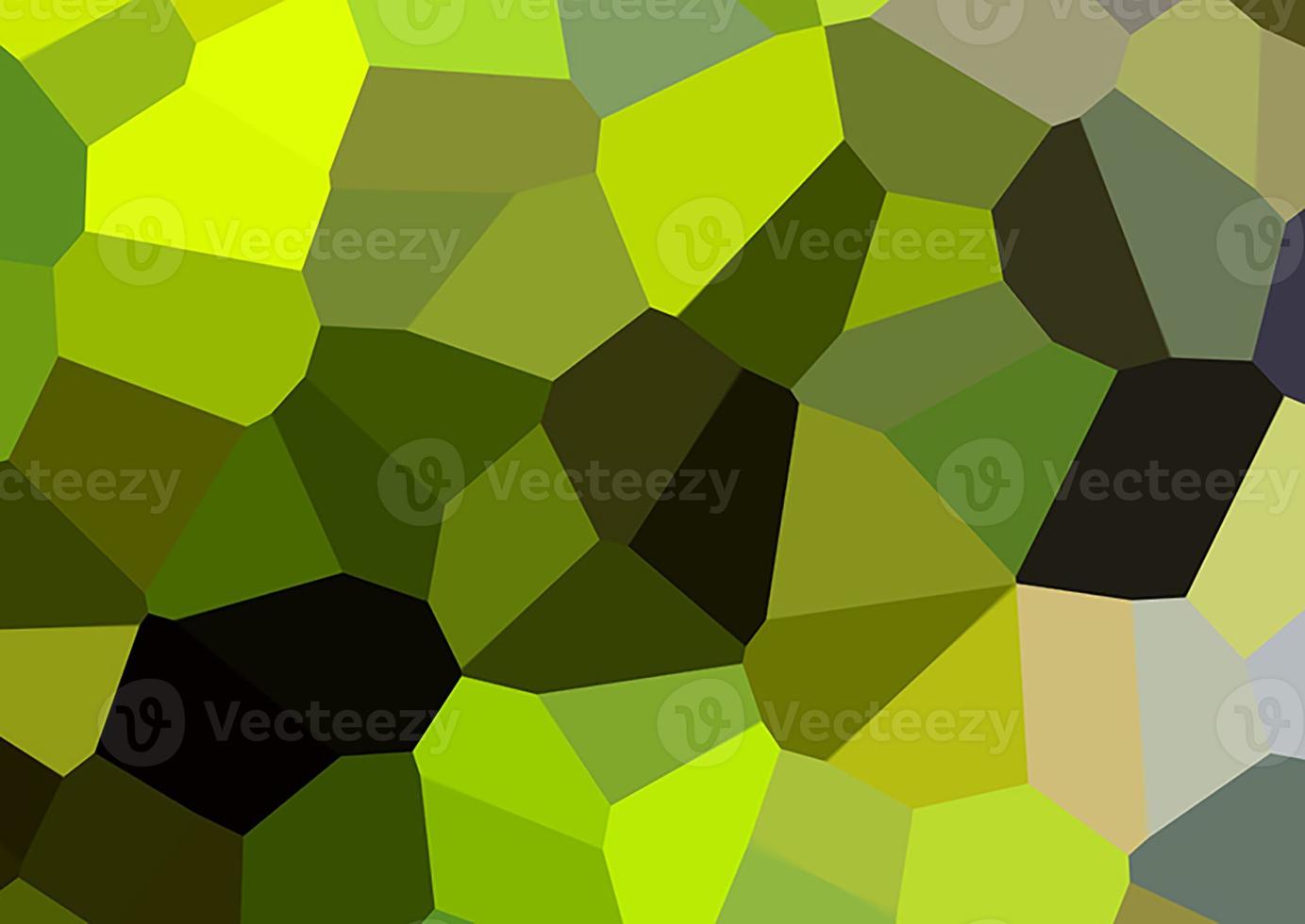 Abstract polygon background Abstract background composed of triangles illustration create a design. photo