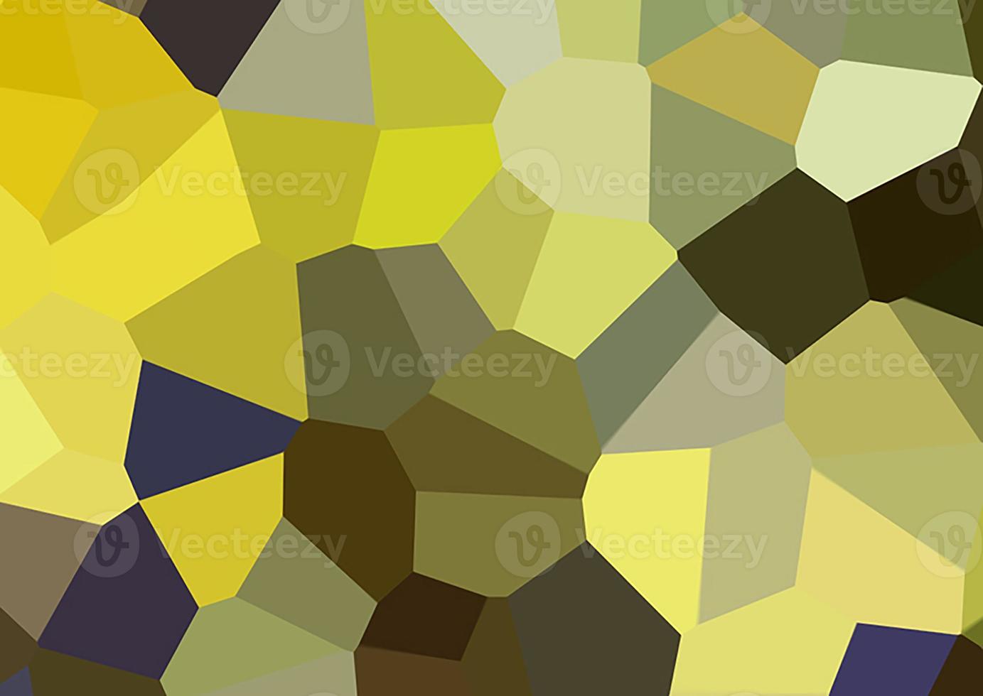 Abstract polygon background Abstract background composed of triangles illustration create a design. photo