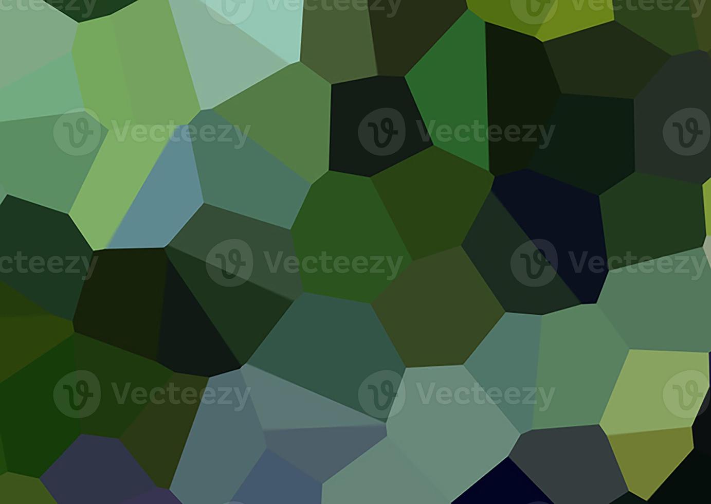Abstract polygon background Abstract background composed of triangles illustration create a design. photo