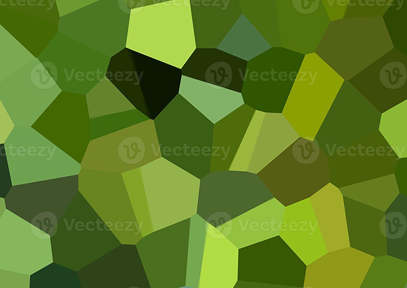 Abstract polygon background Abstract background composed of triangles illustration create a design. photo