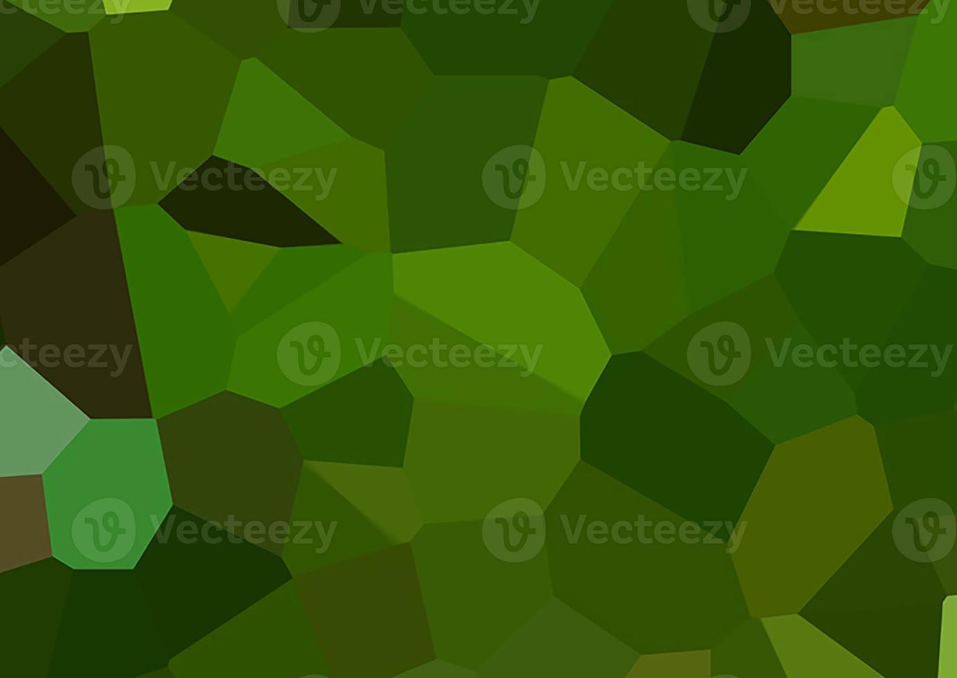 Abstract polygon background Abstract background composed of triangles illustration create a design. photo