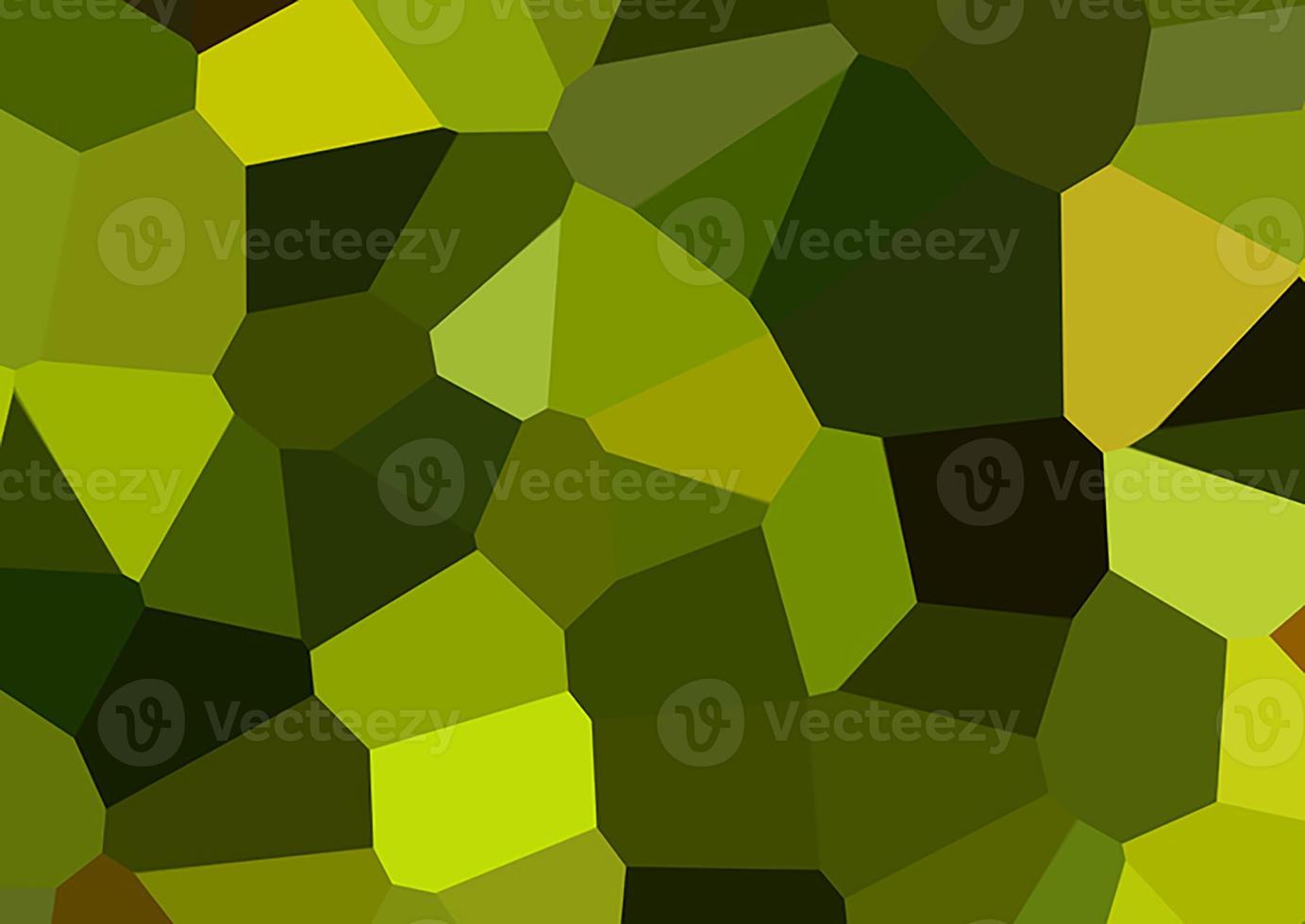 Abstract polygon background Abstract background composed of triangles illustration create a design. photo