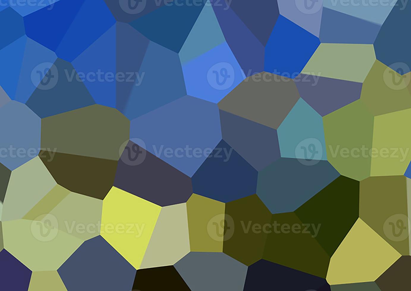 Abstract polygon background Abstract background composed of triangles illustration create a design. photo