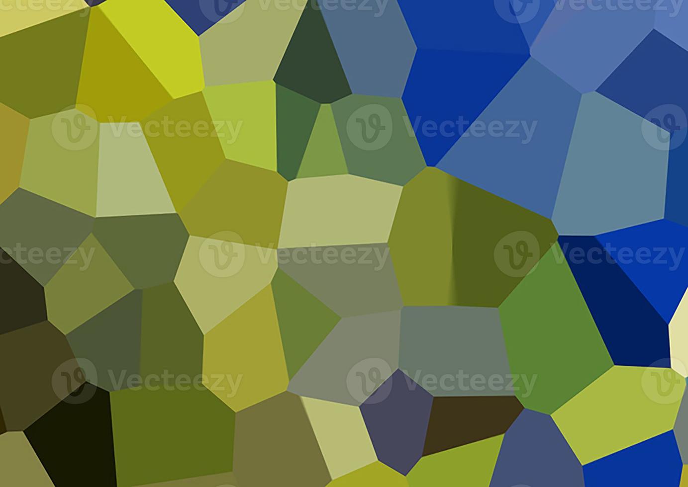 Abstract polygon background Abstract background composed of triangles illustration create a design. photo