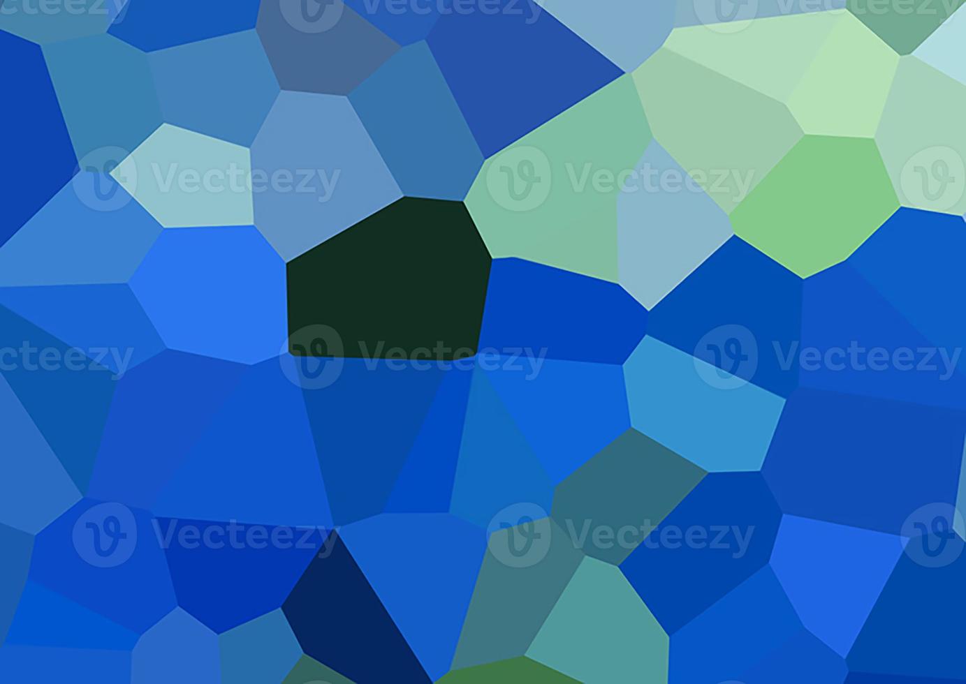 Abstract polygon background Abstract background composed of triangles illustration create a design. photo