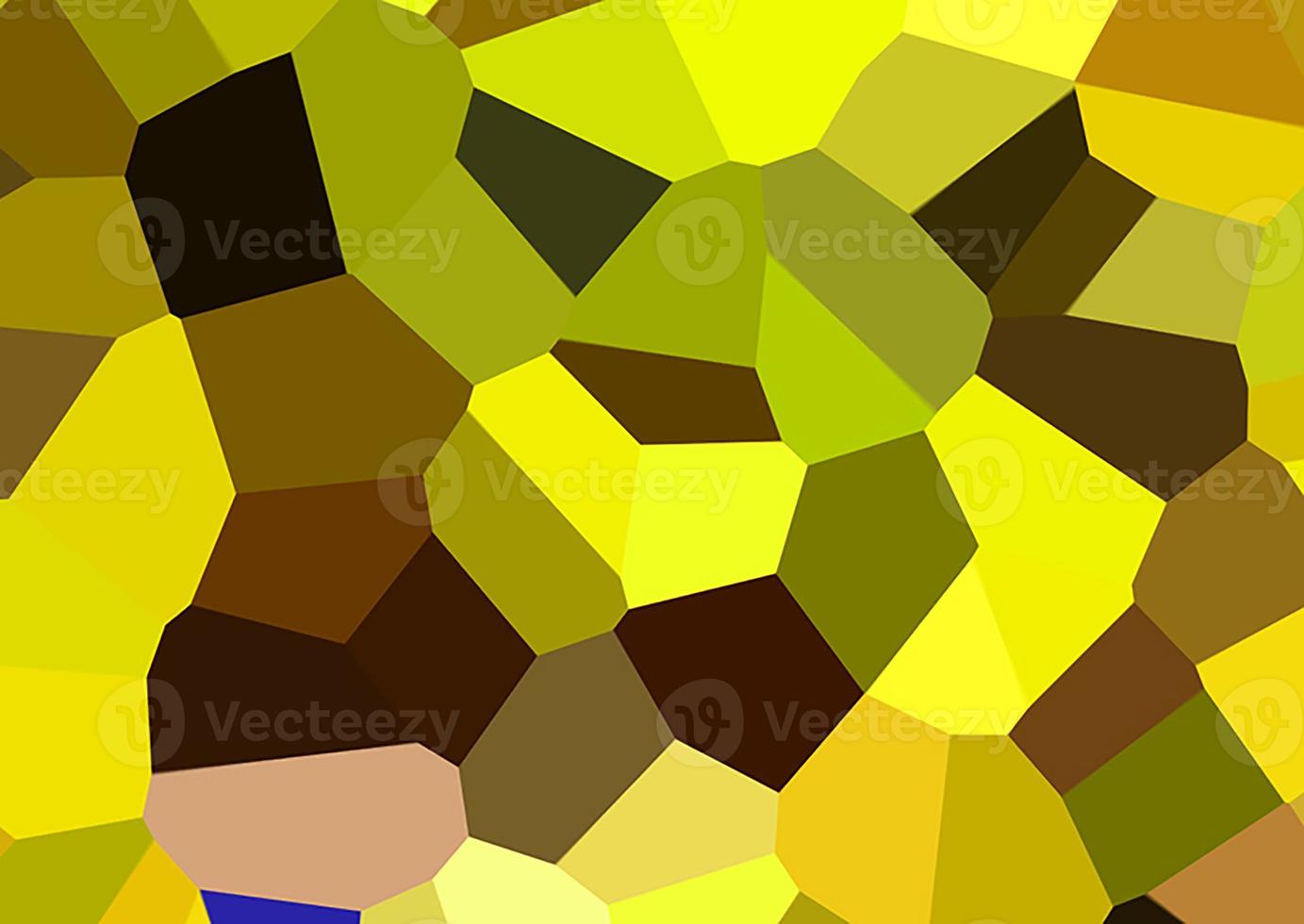 Abstract polygon background Abstract background composed of triangles illustration create a design. photo